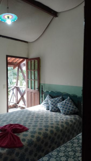 Casa - suites com varanda